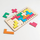 Головоломка-конструктор с уровнями сложности - Фото 2