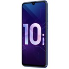 Смартфон Honor 10i, 128Гб, 6.21", 2sim, 32мп, Android 9.0, синий - Фото 4