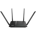 Wi-Fi роутер беспроводной D-Link DIR-825 (DIR-825/RU/R), 10/100/1000 Мбит, 4G, чёрный - фото 51297471