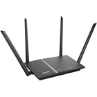 Wi-Fi роутер беспроводной D-Link DIR-825 (DIR-825/RU/R), 10/100/1000 Мбит, 4G, чёрный - Фото 3