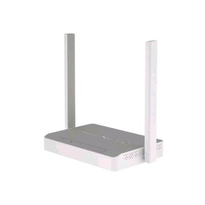 Wi-Fi роутер беспроводной Keenetic Omni N300, 10/100 Мбит, 4G ready, белый