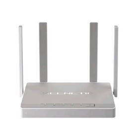 Wi-Fi роутер беспроводной Keenetic Ultra AC2600, 10/100/1000 Мбит, 4G ready, белый