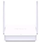Wi-Fi роутер беспроводной Mercusys MW301R N300, 10/100 Мбит, белый - фото 51297477
