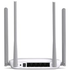 Wi-Fi роутер беспроводной Mercusys MW325R N300, 10/100 Мбит, белый - Фото 2