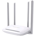 Wi-Fi роутер беспроводной Mercusys MW325R N300, 10/100 Мбит, белый - Фото 3