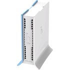 Маршрутизатор беспроводной MikroTik RB941-2ND, 10/100 Мбит, белый - фото 51506129 Маршрутизатор беспроводной MikroTik RB941-2ND, 10/100 Мбит, белый - фото 51506129
