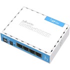 Маршрутизатор беспроводной MikroTik RB951UI-2ND, 10/100 Мбит, белый - фото 51315138 Маршрутизатор беспроводной MikroTik RB951UI-2ND, 10/100 Мбит, белый - фото 51315138