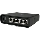 Маршрутизатор беспроводной MikroTik RBD52G-5HACD2HND-TC, 10/100/1000 Мбит, чёрный - фото 51315877 Маршрутизатор беспроводной MikroTik RBD52G-5HACD2HND-TC, 10/100/1000 Мбит, чёрный - фото 51315877