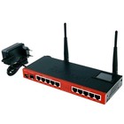 Маршрутизатор беспроводной MikroTik RB2011UIAS-2HND-IN, 10/100/1000 Мбит, SFP, чёрный - фото 51297493 Маршрутизатор беспроводной MikroTik RB2011UIAS-2HND-IN, 10/100/1000 Мбит, SFP, чёрный - фото 51297493