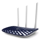 Wi-Fi роутер беспроводной TP-Link Archer C20(RU) AC750, 10/100 Мбит, синий - Фото 3