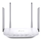 Wi-Fi роутер беспроводной TP-Link Archer C50(RU) AC1200, 10/100 Мбит, белый - фото 51297499