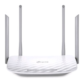 Wi-Fi роутер беспроводной TP-Link Archer C50(RU) AC1200, 10/100 Мбит, белый