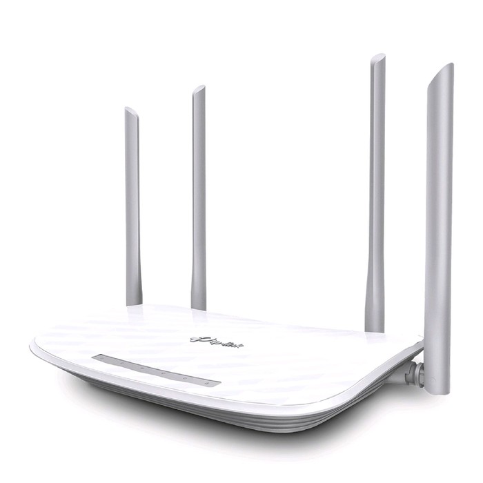 Wi-Fi роутер беспроводной TP-Link Archer C50(RU) AC1200, 10/100 Мбит, белый - фото 51297501