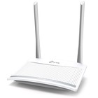 Wi-Fi роутер беспроводной TP-Link TL-WR820N N300, 10/100 Мбит, белый - Фото 3