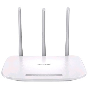 Wi-Fi роутер беспроводной TP-Link TL-WR845N N300, 10/100 Мбит, белый