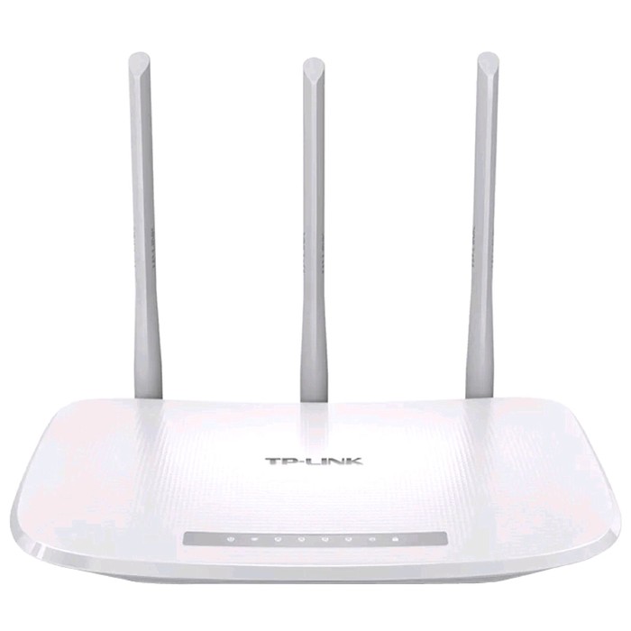 Wi-Fi роутер беспроводной TP-Link TL-WR845N N300, 10/100 Мбит, белый