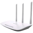Wi-Fi роутер беспроводной TP-Link TL-WR845N N300, 10/100 Мбит, белый - фото 51297506 Wi-Fi роутер беспроводной TP-Link TL-WR845N N300, 10/100 Мбит, белый - фото 51297506