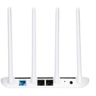 Wi-Fi роутер беспроводной Xiaomi Mi WiFi Router 4 (4A), 10/100 Мбит, белый - Фото 2