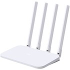 Wi-Fi роутер беспроводной Xiaomi Mi WiFi Router 4 (4A), 10/100 Мбит, белый - Фото 3