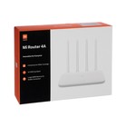 Wi-Fi роутер беспроводной Xiaomi Mi WiFi Router 4 (4A), 10/100 Мбит, белый - Фото 4