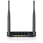 Wi-Fi роутер беспроводной Zyxel NBG-418N v2 (NBG-418NV2-EU0101F) N300, 10/100 Мбит, чёрный   499651 - Фото 3