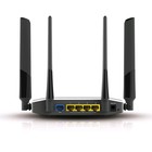 Wi-Fi роутер беспроводной Zyxel NBG6604 (NBG6604-EU0101F) AC1200, 10/100 Мбит, белый - Фото 2