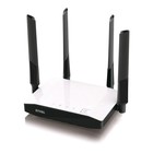 Wi-Fi роутер беспроводной Zyxel NBG6604 (NBG6604-EU0101F) AC1200, 10/100 Мбит, белый - Фото 3
