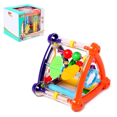 Развивающая игрушка «Умный малыш»