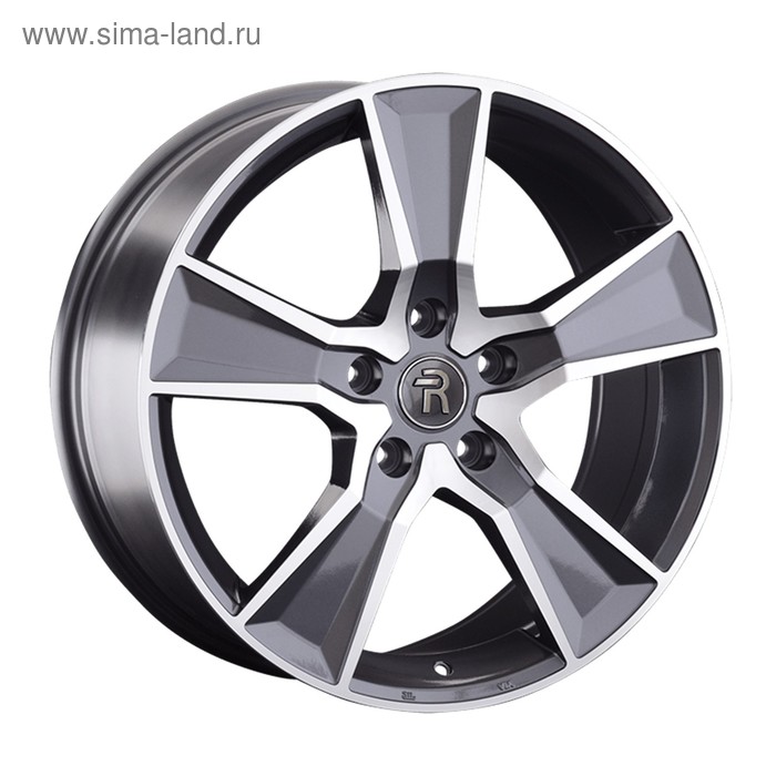 Диск литой Replay VV231 8x20 5x112 ET41 d57,1 GMF (конус, C570-01) - Фото 1