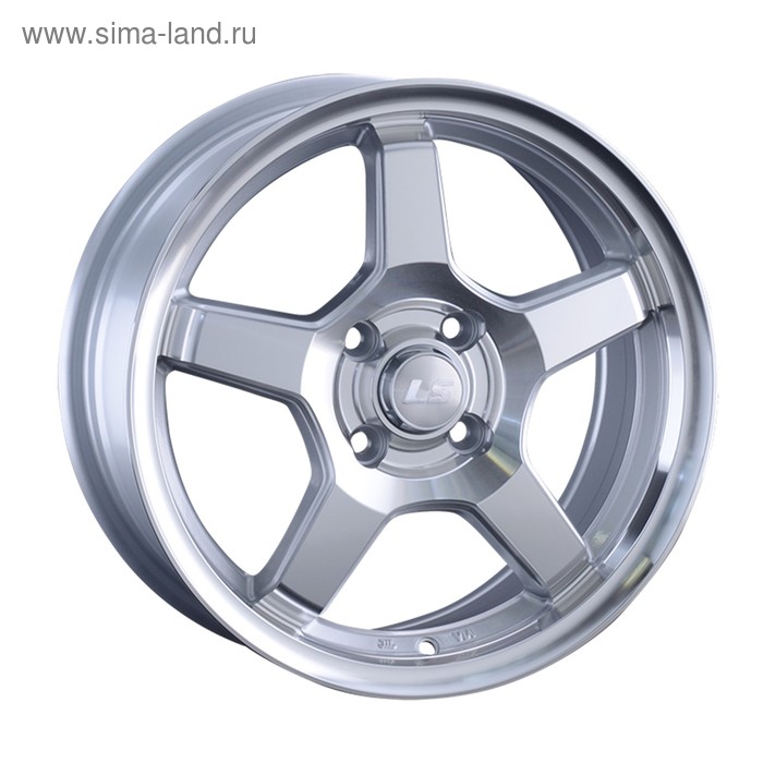 Диск литой LS D2780 (LS 816) 6,5x15 4x100 ET45 d60,1 SF