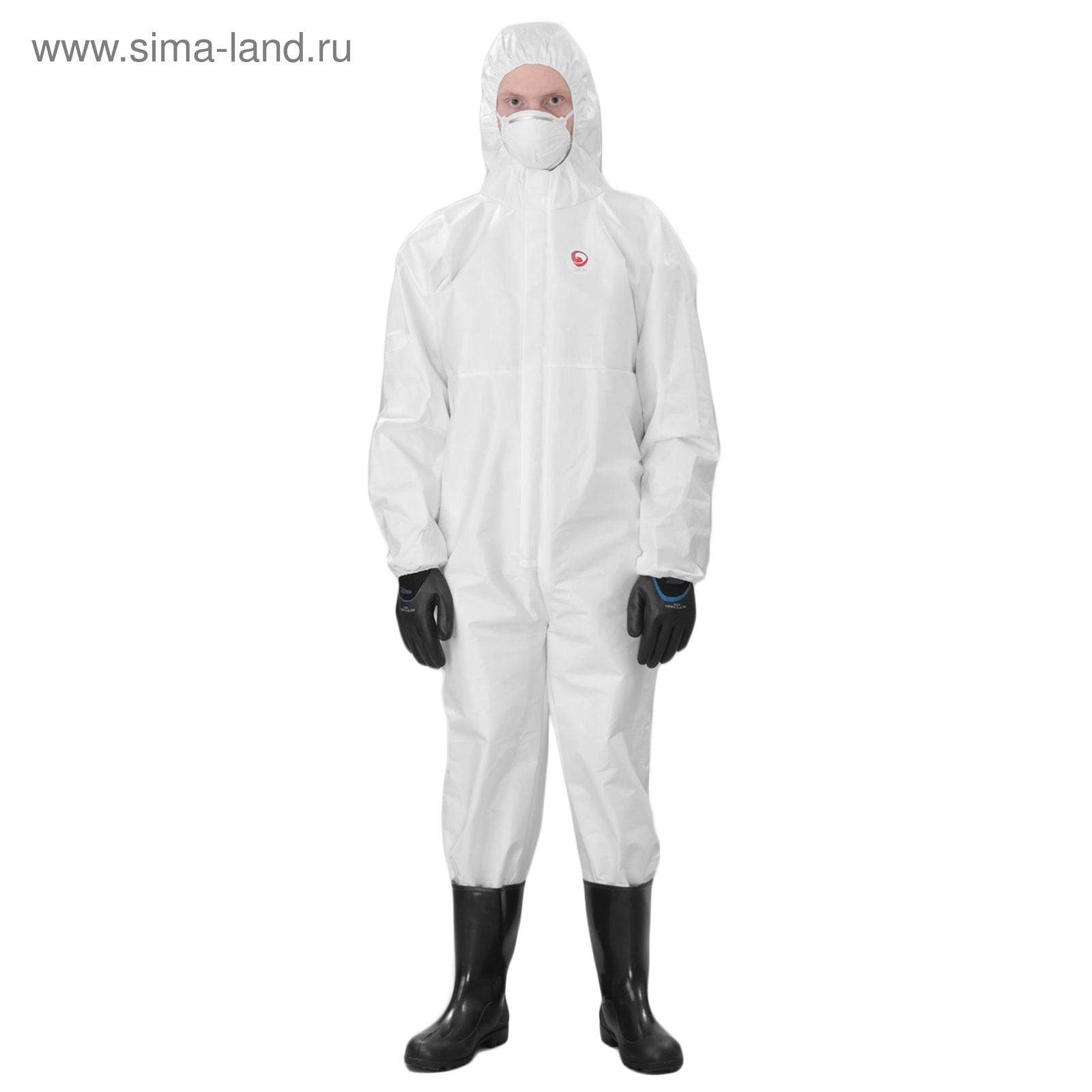 Комбинезон защитный к60 р62/192-200 дион. Дион комбинезоны. 40 г/м2. Дион комбинезоны. Защитный комбинезон одноразовый спец белый р 2xl кзб-04.