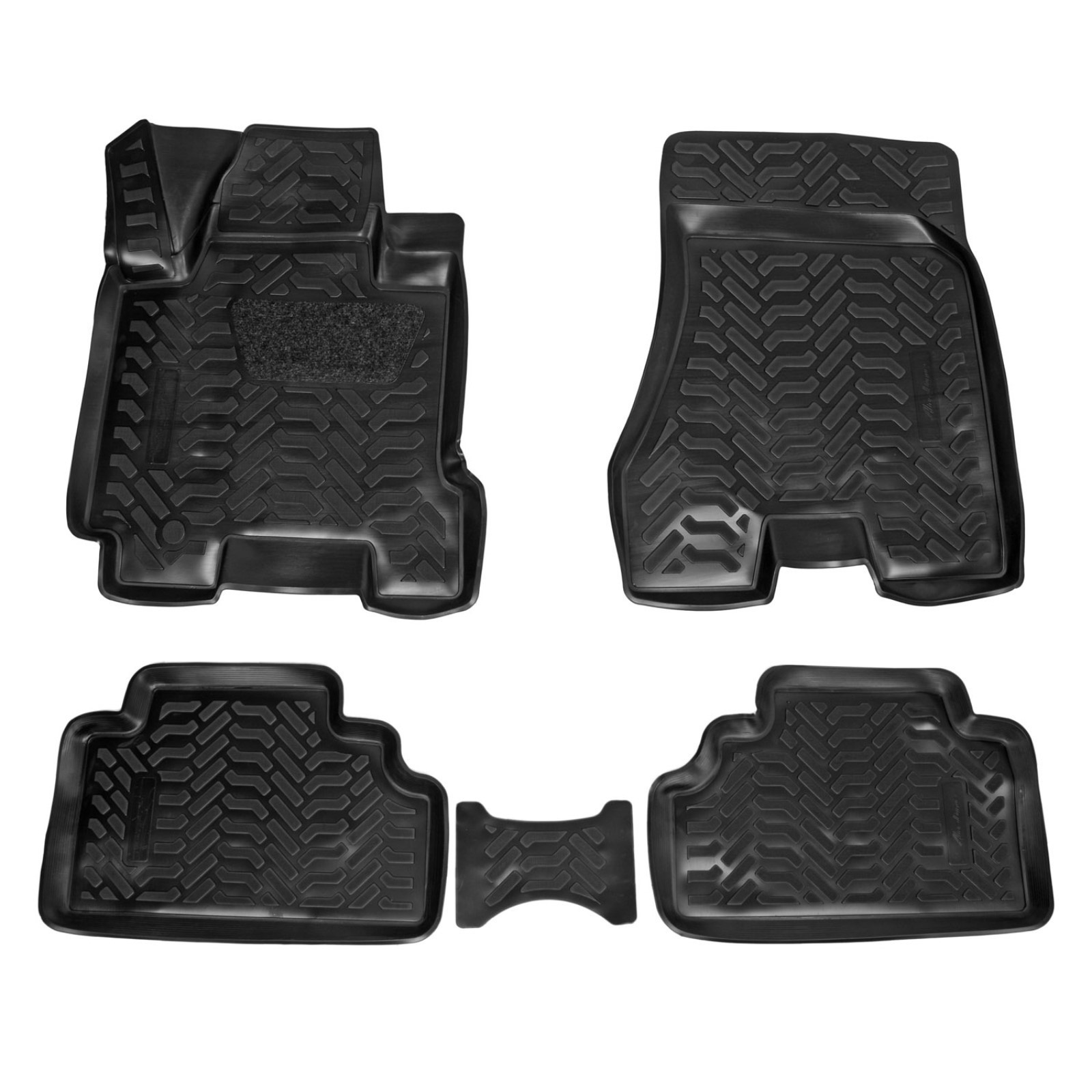 Hyundai Tucson Коврики В Салон Купить