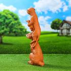 Садовая фигура "Сурикатов семейка" - Фото 3