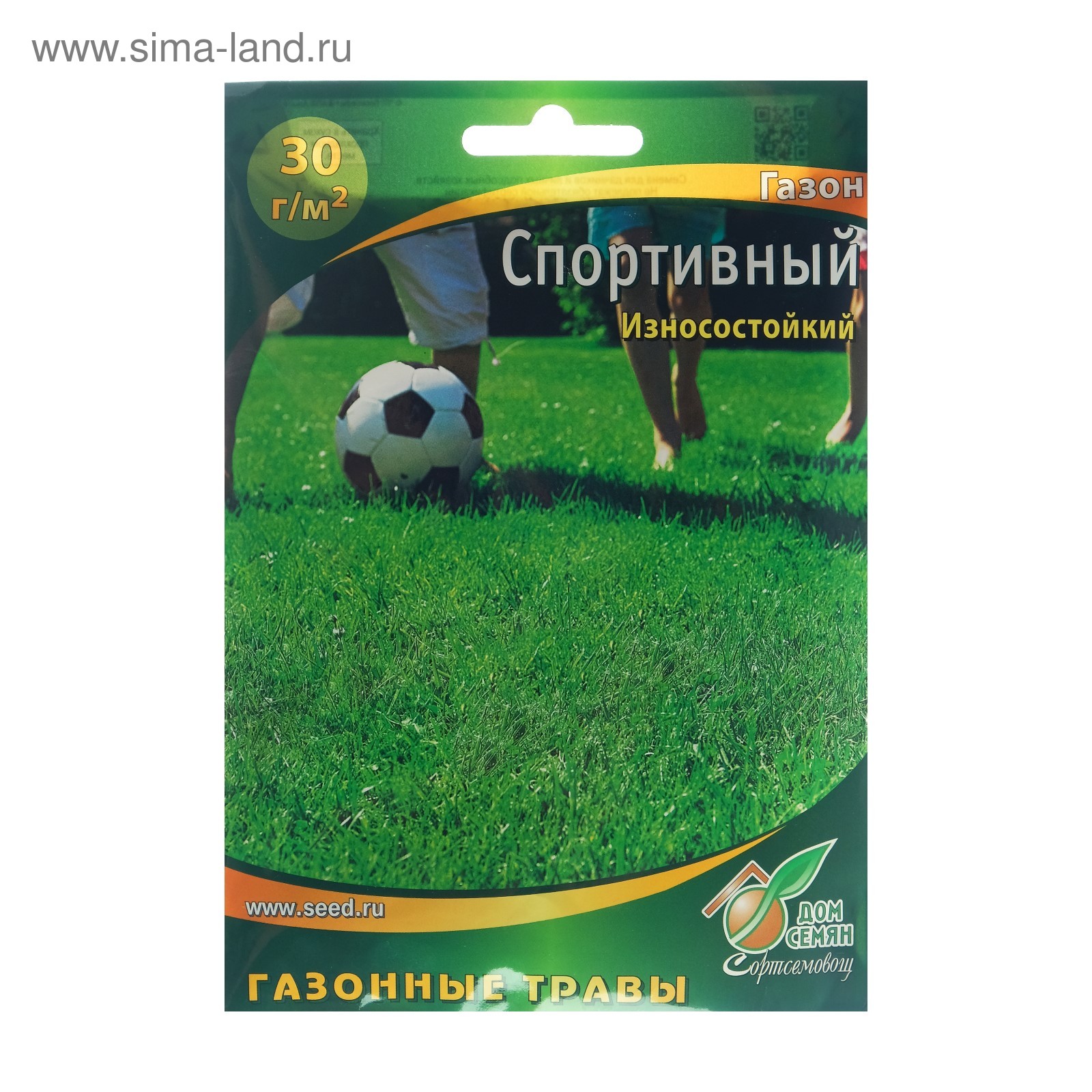 Купить Семена Газона Крым