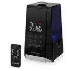 Увлажнитель BRAYER 4704BR, 110 Вт, ультразвуковой, 6 л, 25 м2, таймер, пульт, чёрный - фото 51433544 Увлажнитель BRAYER 4704BR, 110 Вт, ультразвуковой, 6 л, 25 м2, таймер, пульт, чёрный - фото 51433544