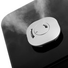 Увлажнитель BRAYER 4704BR, 110 Вт, ультразвуковой, 6 л, 25 м2, таймер, пульт, чёрный - фото 51433545 Увлажнитель BRAYER 4704BR, 110 Вт, ультразвуковой, 6 л, 25 м2, таймер, пульт, чёрный - фото 51433545