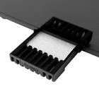 Увлажнитель BRAYER 4704BR, 110 Вт, ультразвуковой, 6 л, 25 м2, таймер, пульт, чёрный - фото 51433546 Увлажнитель BRAYER 4704BR, 110 Вт, ультразвуковой, 6 л, 25 м2, таймер, пульт, чёрный - фото 51433546