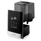 Увлажнитель воздуха BRAYER BR4705, ультразвуковой, 6 л, 25 м2, таймер, пульт, чёрный - фото 51433549