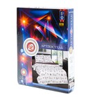 Постельное бельё евро Артпостель «Мокко», 200х215, 215х240, 70х70см - 2шт - фото 25396241