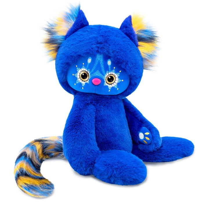 Мягкая игрушка «Тоши», цвет синий, 25 см - Фото 1