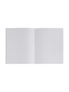 Тетрадь 48 листов в клетку, Calligrata «Космос», серые листы, МИКС - Фото 3