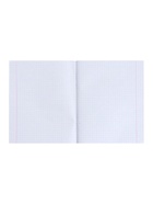 Тетрадь 48 листов в клетку, Calligrata «Лисички», серые листы, МИКС - Фото 4