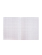 Тетрадь 48 листов в клетку, Calligrata «Лисички», серые листы, МИКС - Фото 10