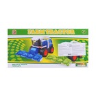 Трактор инерционный «Комбайн» - фото 44739824