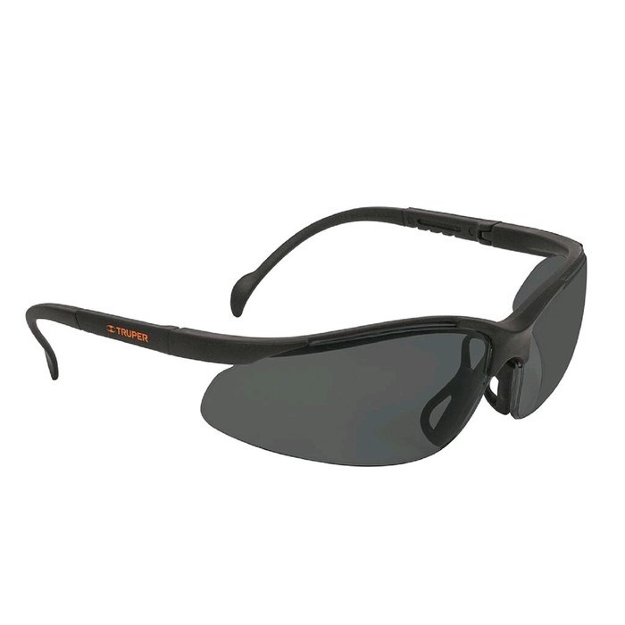 Защитные очки Truper 14302, серые, поликарбонат