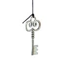 Музыка ветра металл "Птичка" 8 трубочек h=52,5 см - Фото 3