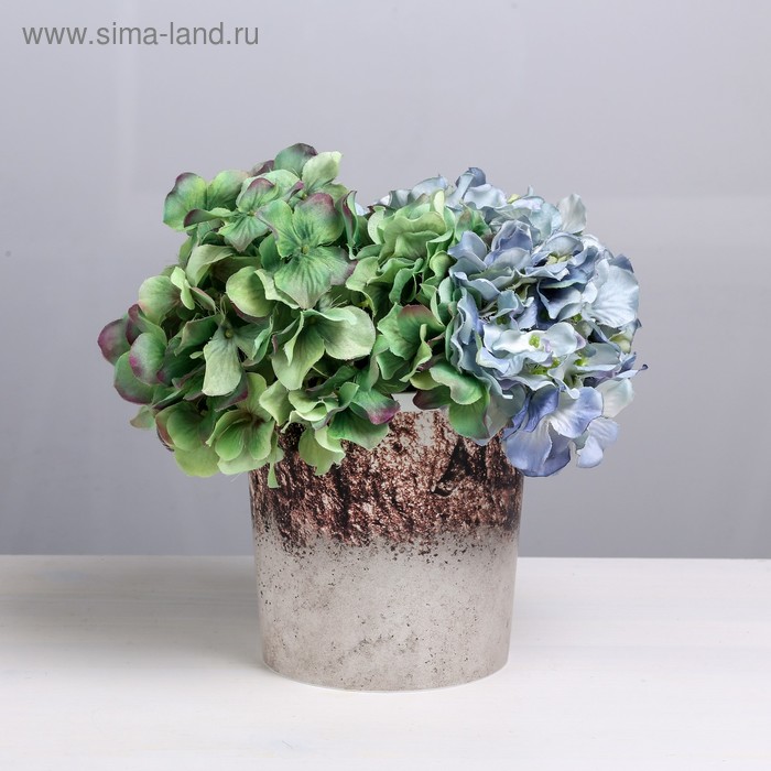 Кашпо для цветов «Лофт», 1,6 л, 14 х 14 см