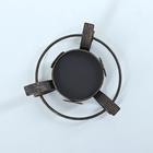 Подставка под садж "Классика" Ромашка, диаметр кольца 22,5см - фото 38917900