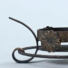 Подставка под садж "Классика" Ромашка, диаметр кольца 22,5см - фото 38917901