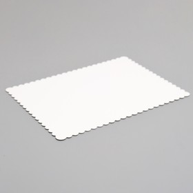 

Подложка усиленная, влолна, 30 х 40 см, золото-жемчуг, 1,5 мм